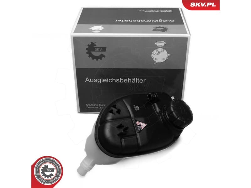 Expansion Tank, coolant 61SKV372