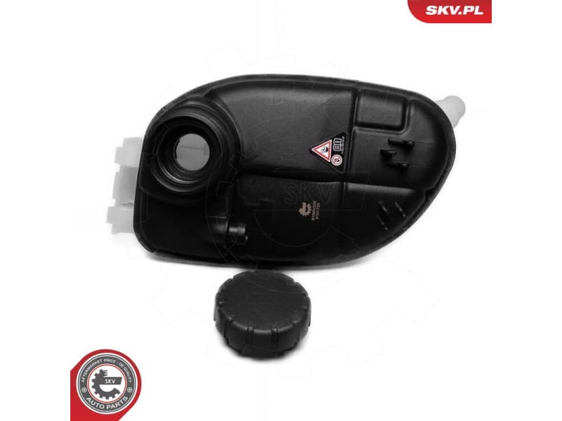 Expansion Tank, coolant 61SKV372 - image 3