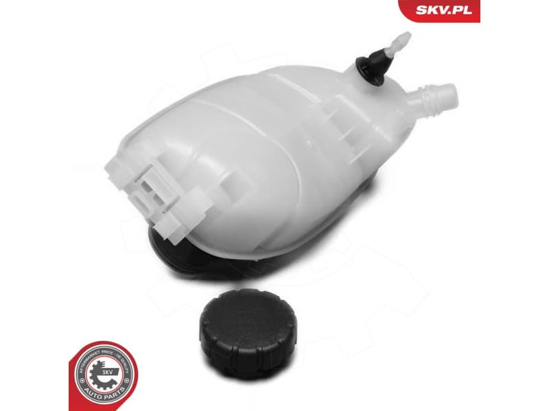 Expansion Tank, coolant 61SKV372 - image 4
