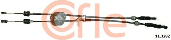 Cable Pull, manual transmission 92.11.3282