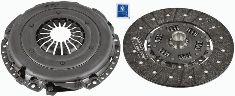 Clutch Kit XTend 3000 970 138