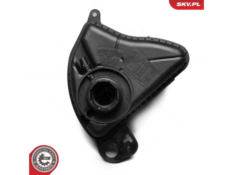 Expansion Tank, coolant 61SKV455 - image 3