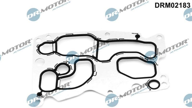 Gasket, oil cooler DRM02183