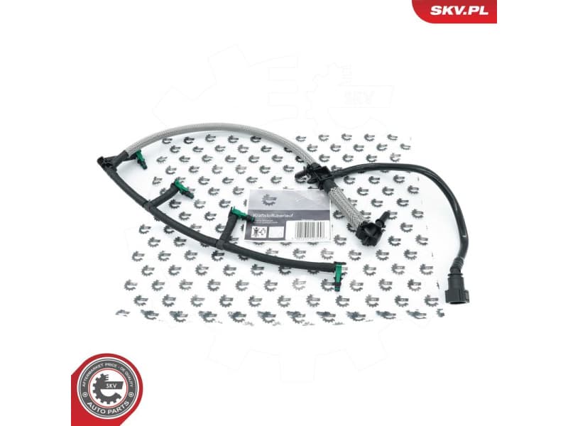 Hose, fuel overflow 54SKV275