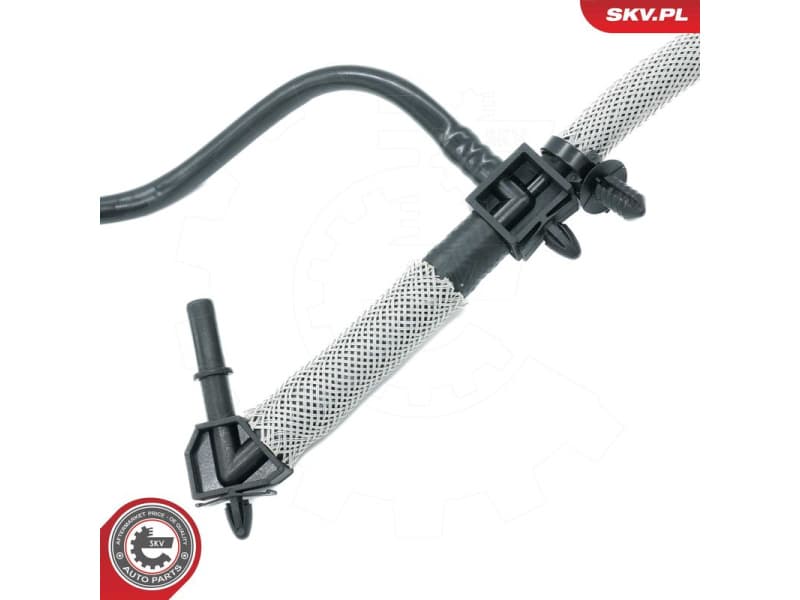 Hose, fuel overflow 54SKV275 - image 4