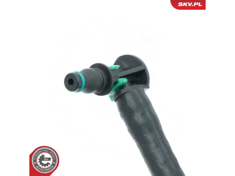Hose, fuel overflow 54SKV275 - image 5