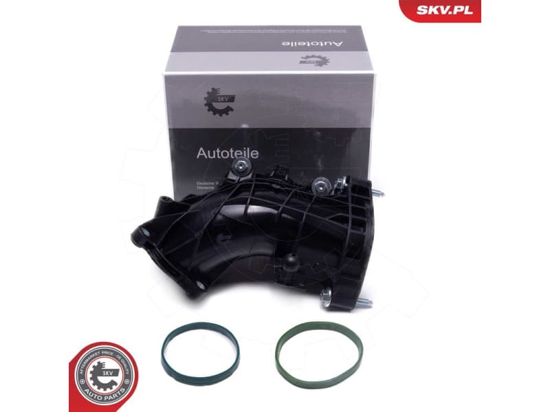 Gasket Set, intake manifold 49SKV083