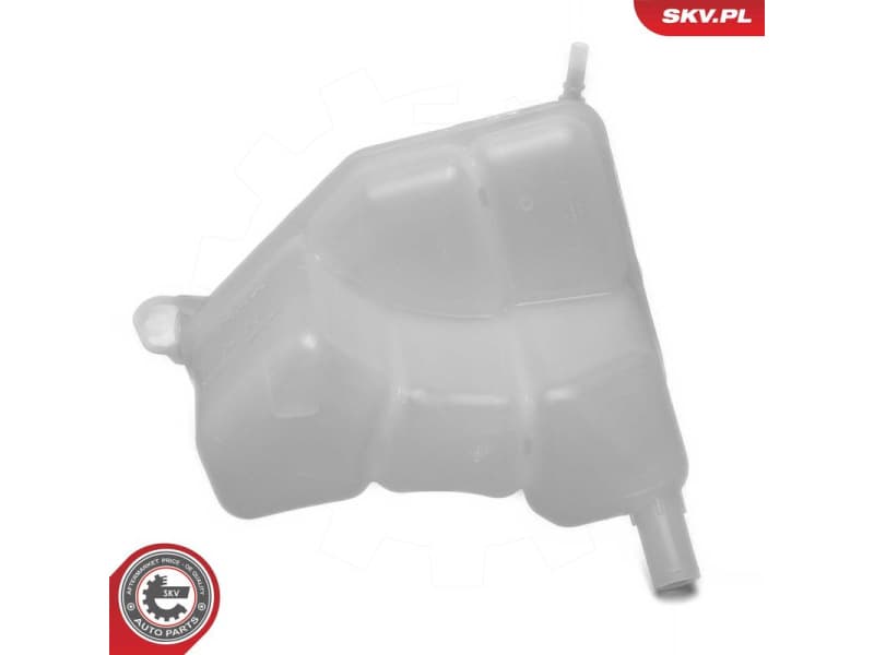 Expansion Tank, coolant 61SKV407 - image 2