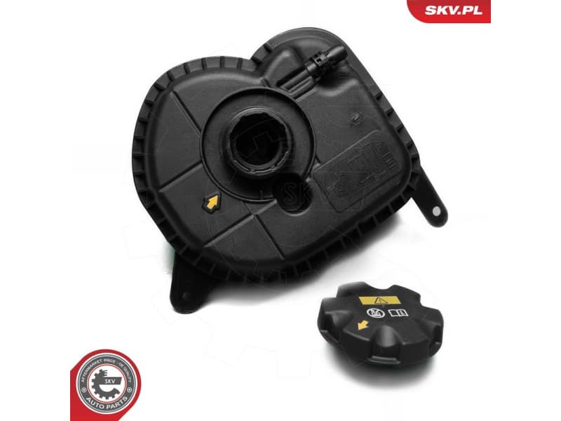 Expansion Tank, coolant 61SKV458 - image 3