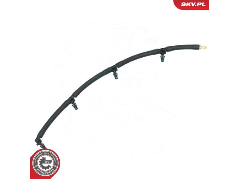 Hose, fuel overflow 54SKV294 - image 2