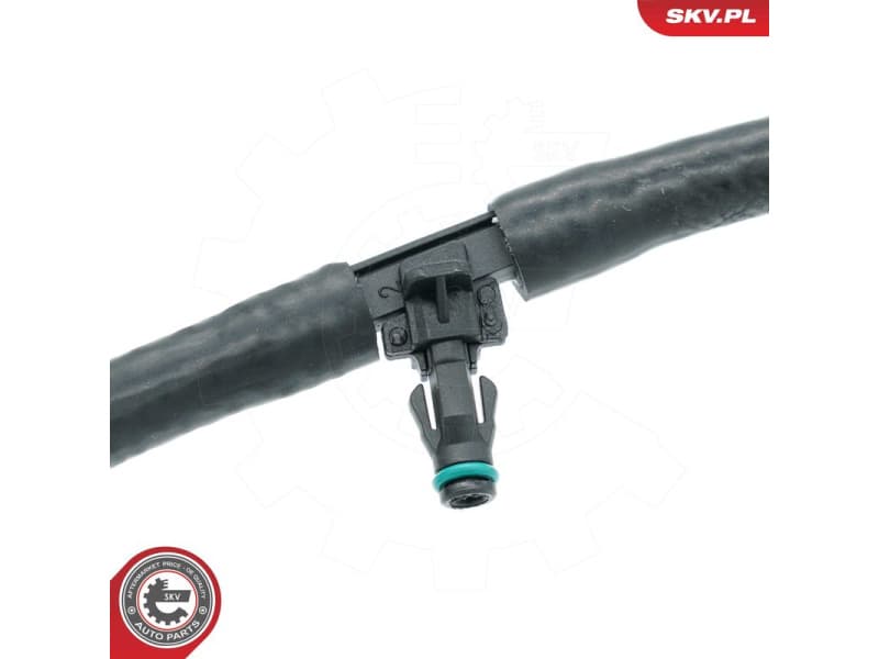 Hose, fuel overflow 54SKV294 - image 4
