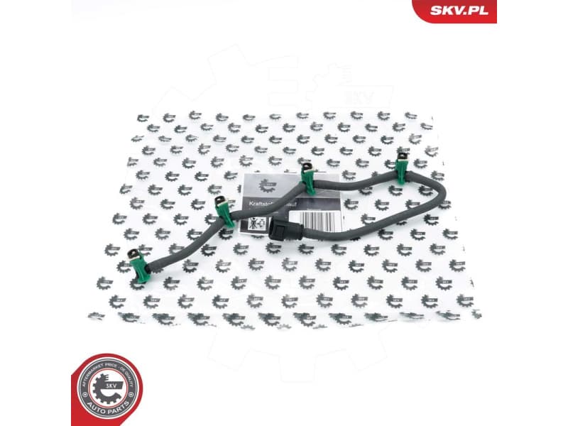 Hose, fuel overflow 54SKV270