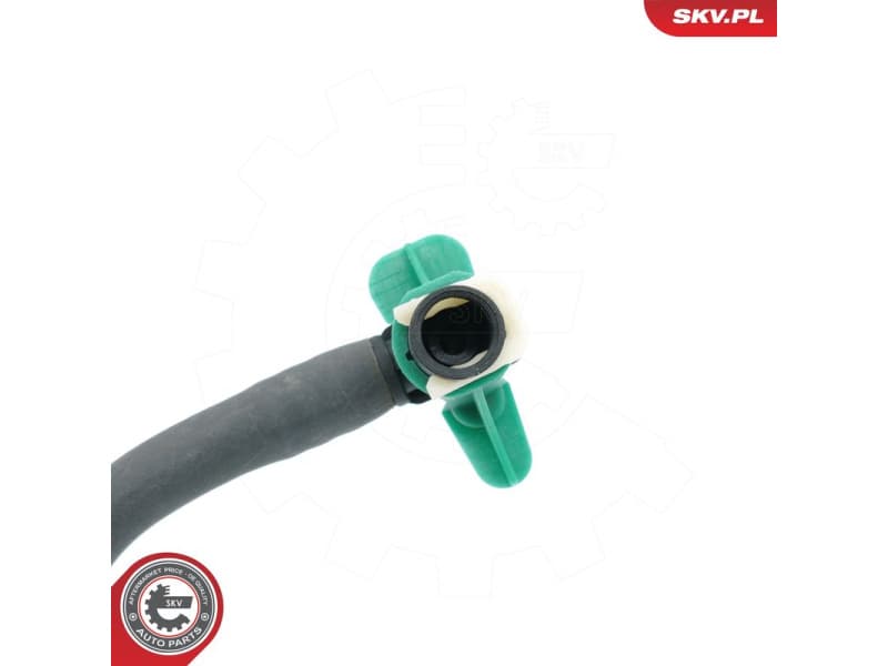 Hose, fuel overflow 54SKV270 - image 3