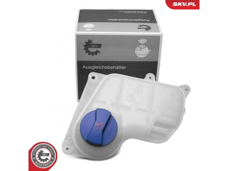 Expansion Tank, coolant 61SKV304