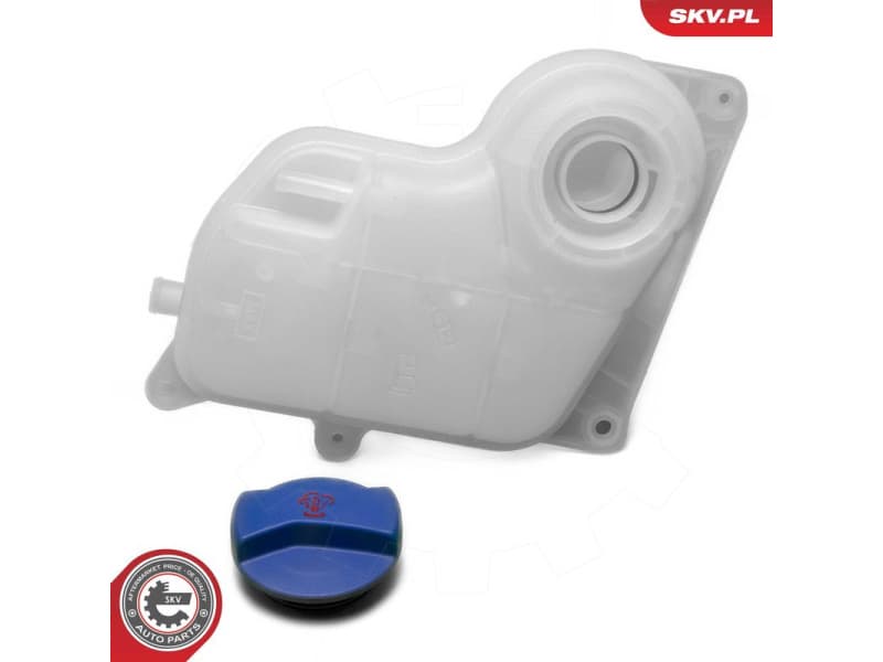 Expansion Tank, coolant 61SKV304 - image 3