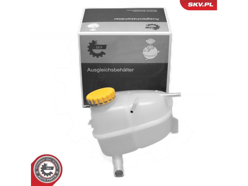 Expansion Tank, coolant 61SKV382