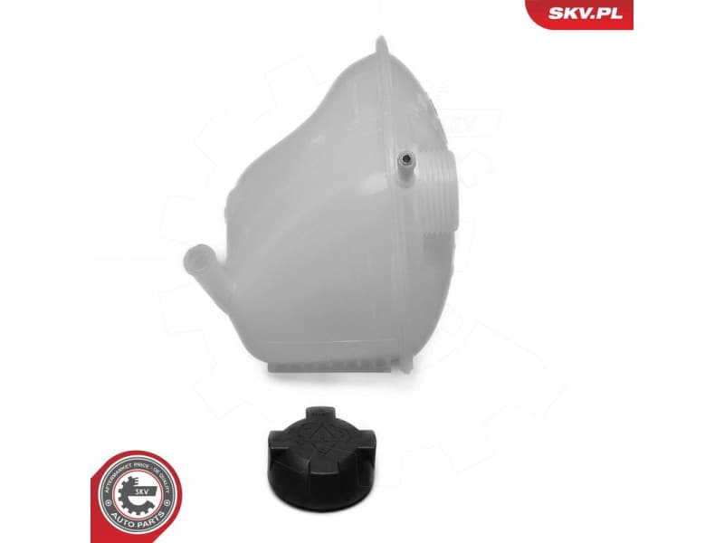 Expansion Tank, coolant 61SKV314 - image 3