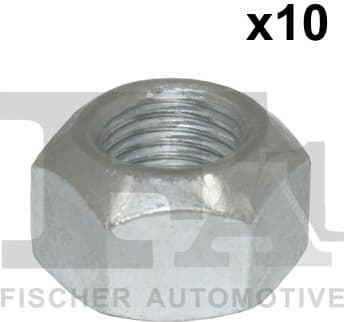 Nut 988-1241.10