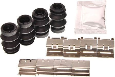 Accessory Kit, disc brake pad 27-2589