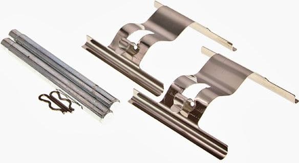 Accessory Kit, disc brake pad 27-1490