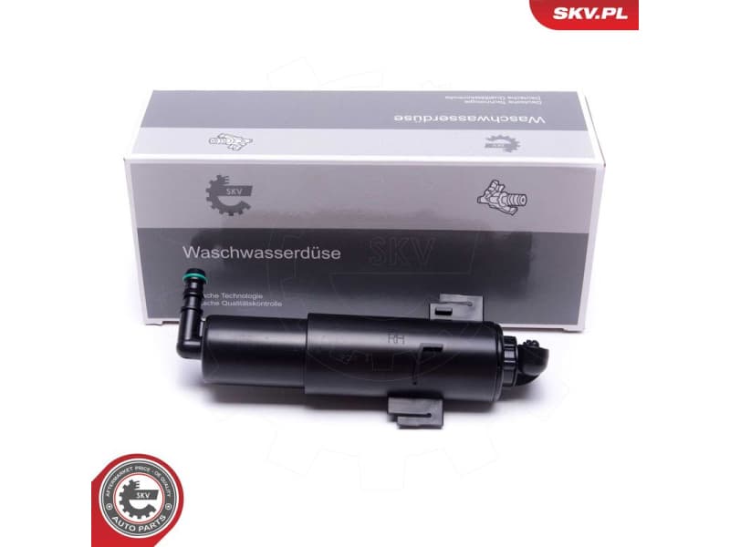 Washer Fluid Jet, headlight cleaning 15SKV662