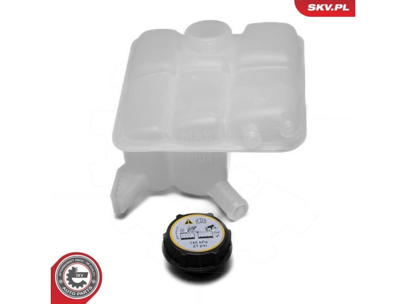 Expansion Tank, coolant 61SKV438 - image 5