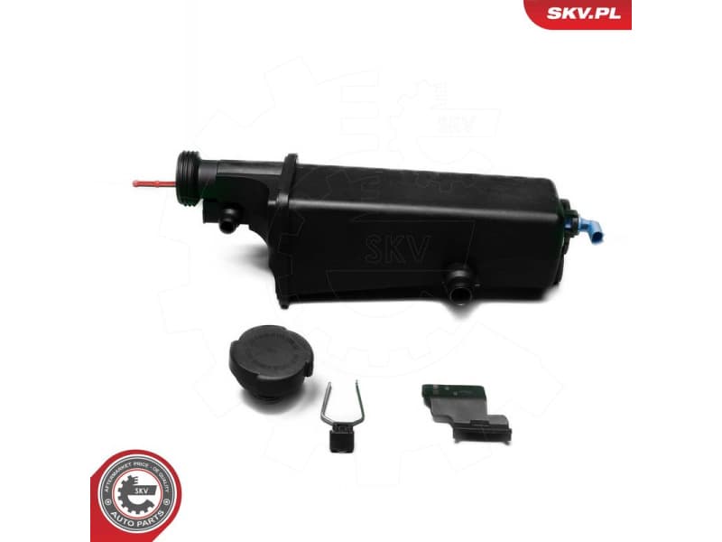 Expansion Tank, coolant 61SKV340 - image 4