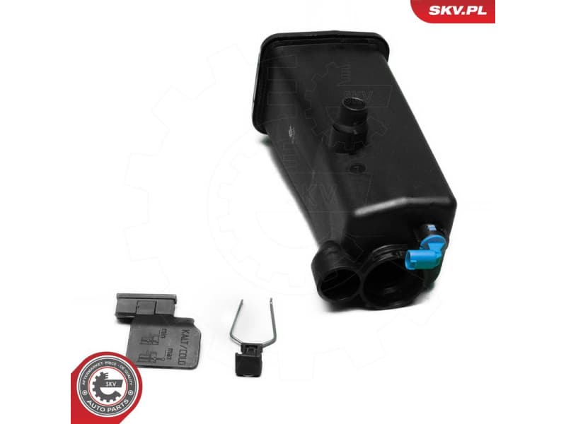 Expansion Tank, coolant 61SKV339 - image 2