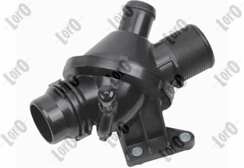Thermostat, exhaust gas recirculation cooling LORO 004-025-0025