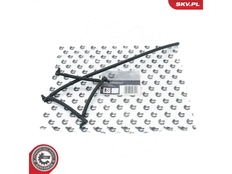 Hose, fuel overflow 54SKV279