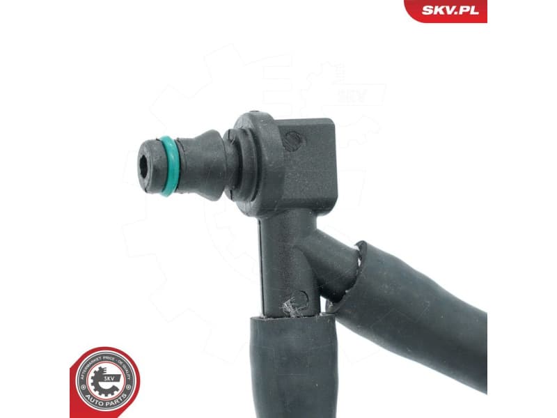 Hose, fuel overflow 54SKV279 - image 3