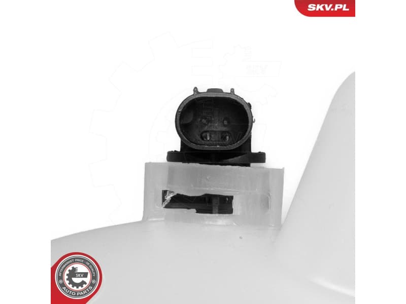 Expansion Tank, coolant 61SKV325 - image 5