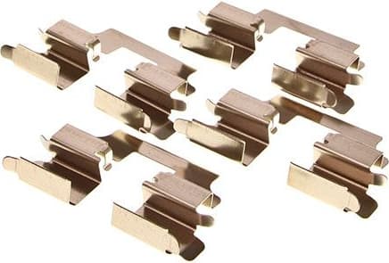 Accessory Kit, disc brake pad 27-2524