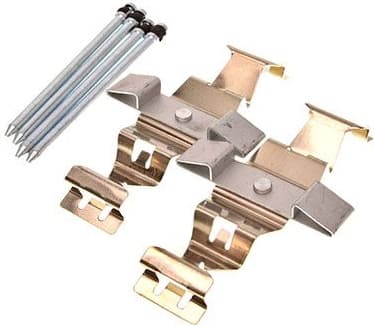 Accessory Kit, disc brake pad 27-2520 - image 2