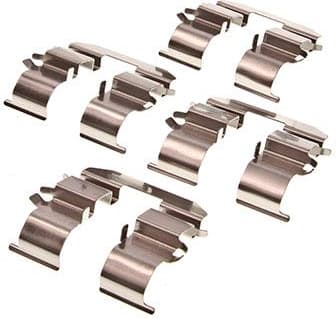 Accessory Kit, disc brake pad 27-2526