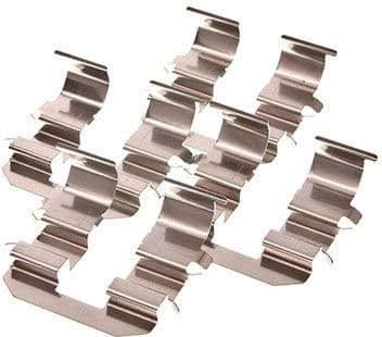 Accessory Kit, disc brake pad 27-2526 - image 2