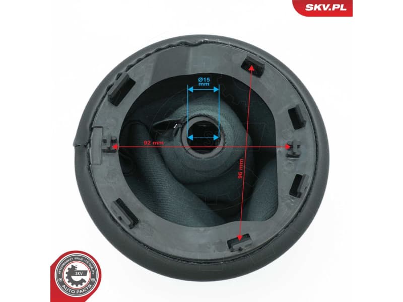 Gear Lever Knob 63SKV464 - image 3