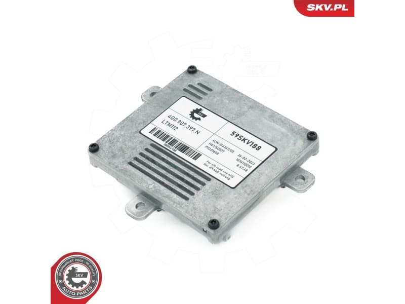 Control Unit, lights 59SKV188 - image 2