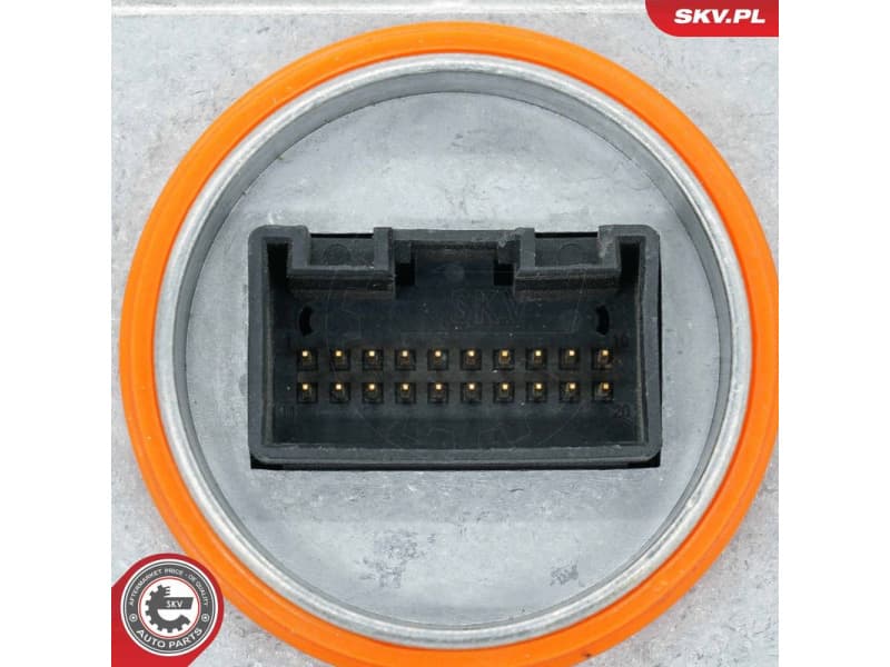 Control Unit, lights 59SKV188 - image 5