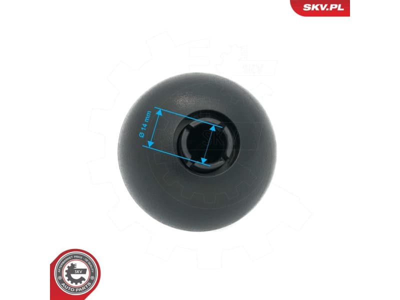 Gear Lever Knob 63SKV072 - image 5