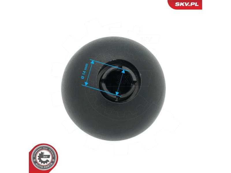 Gear Lever Knob 63SKV071 - image 4
