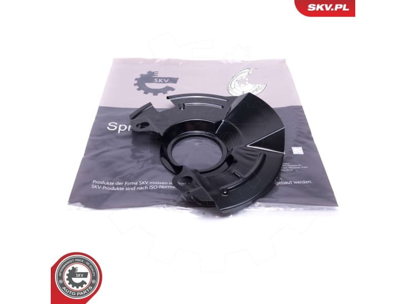 Splash Guard, brake disc 57SKV202