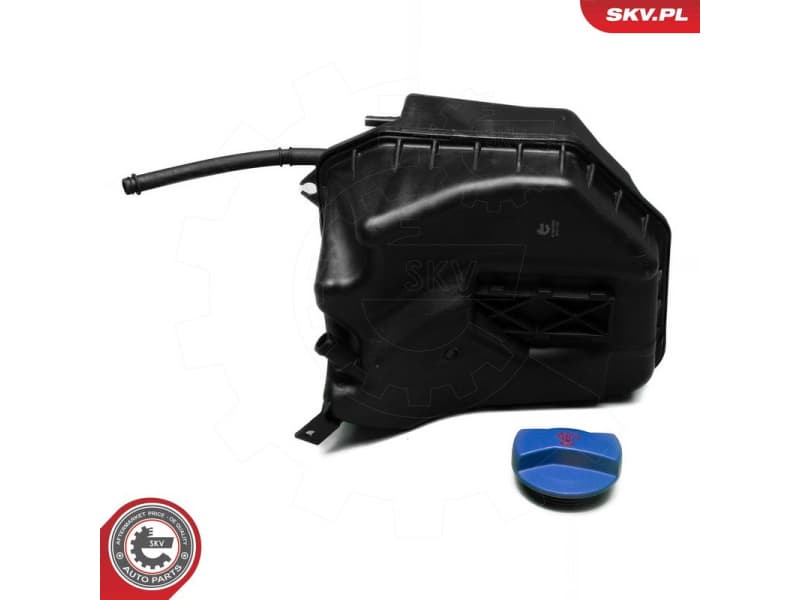Expansion Tank, coolant 61SKV328 - image 4