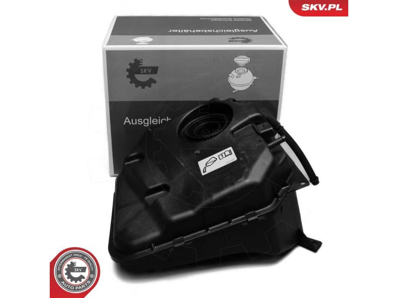 Expansion Tank, coolant 61SKV327