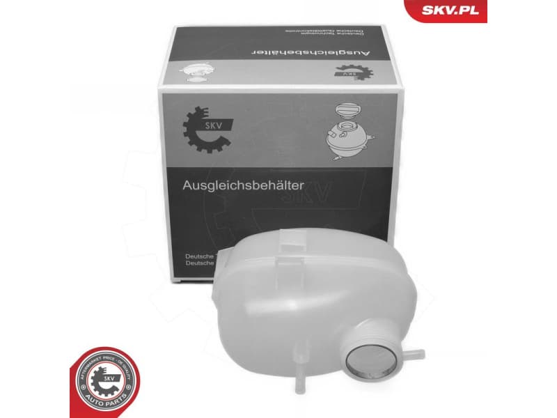 Expansion Tank, coolant 61SKV461