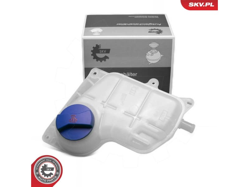 Expansion Tank, coolant 61SKV302
