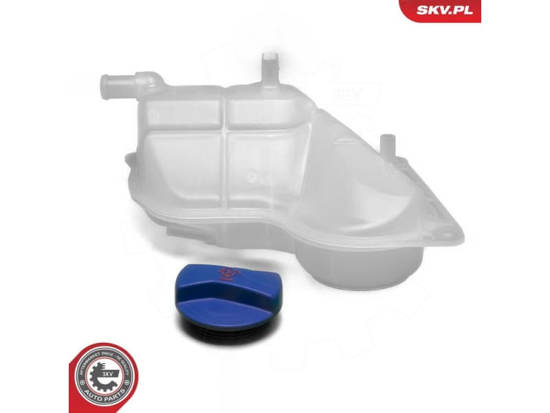 Expansion Tank, coolant 61SKV302 - image 4