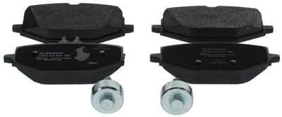 Brake Pad Set, disc brake 0 986 460 023