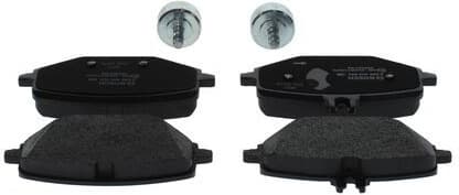 Brake Pad Set, disc brake 0 986 460 023 - image 3