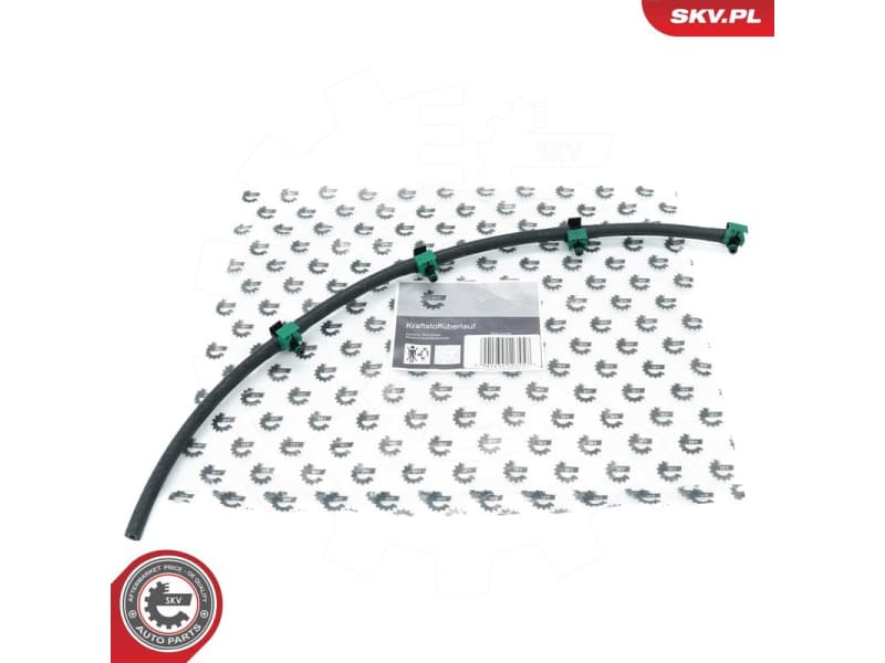 Hose, fuel overflow 54SKV280